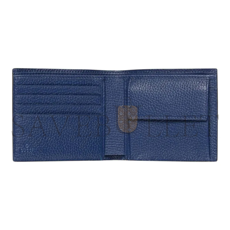 Gvc*1 bi-fold wallet with Gvc*1 logo 771153 (21*9cm)